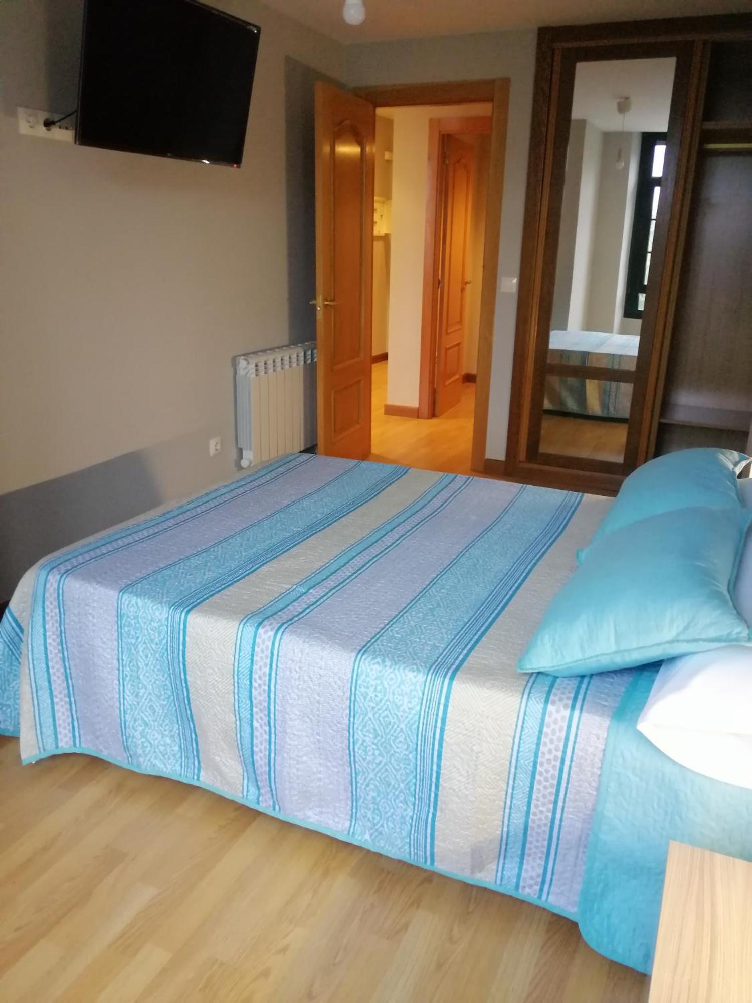 ריבאדאו Apartamentos San Roque חדר תמונה