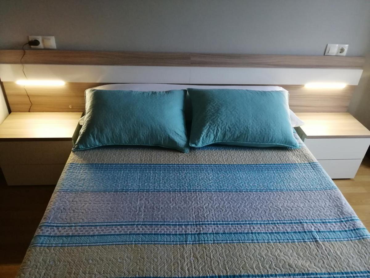ריבאדאו Apartamentos San Roque מראה חיצוני תמונה
