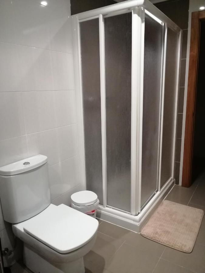 ריבאדאו Apartamentos San Roque מראה חיצוני תמונה